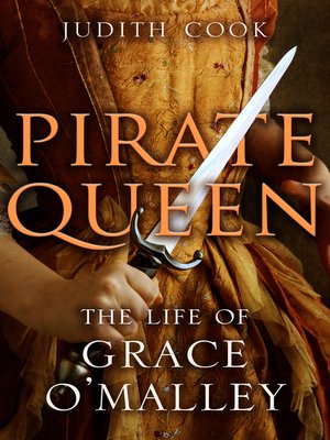 cover image of Pirate Queen